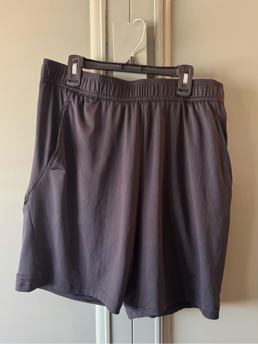 All in Motion Women’s Black Athletic Shorts - Size M